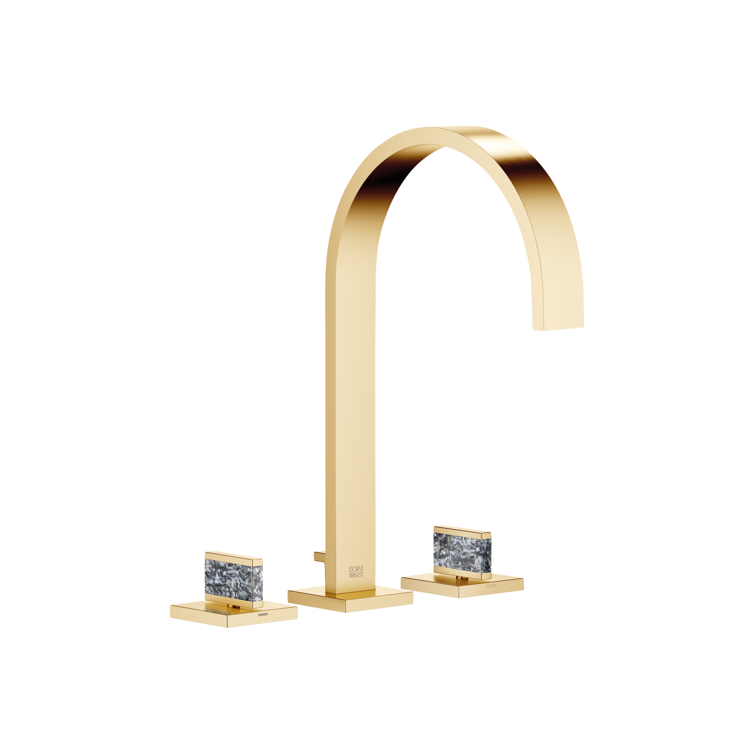 gold faucet