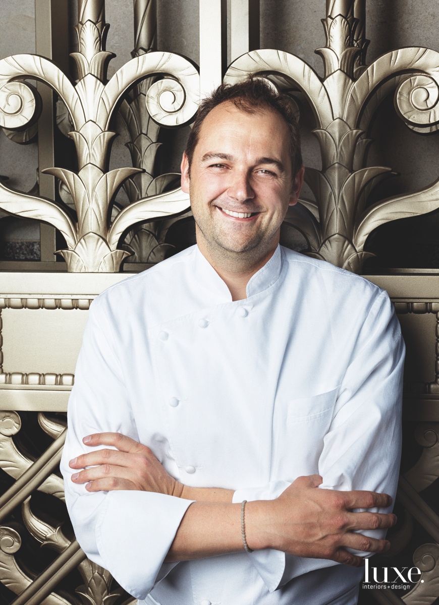 Chef and Restaurateur Take On East Hampton