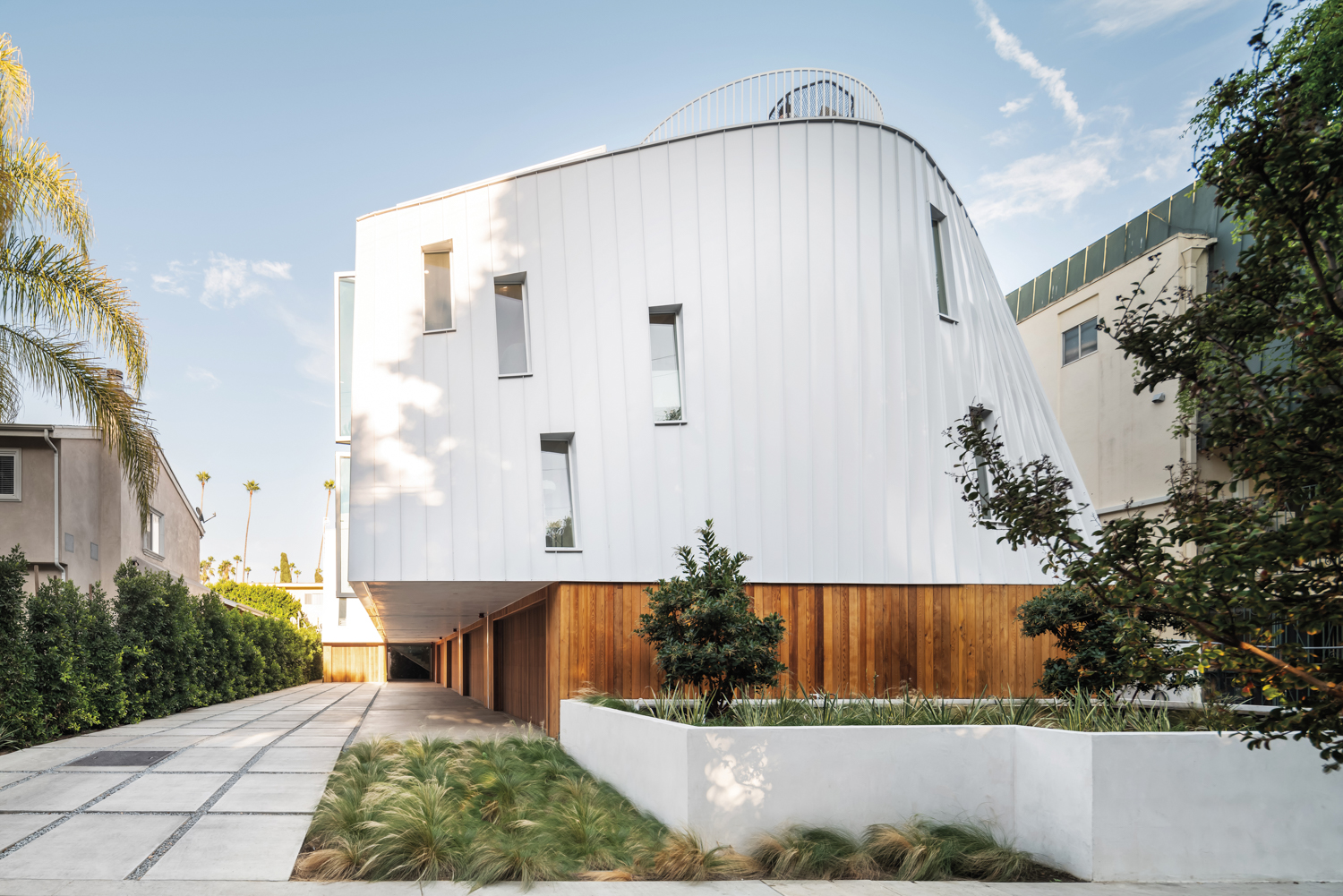 Canyon Homes building