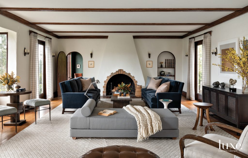 Tudor Interior Design