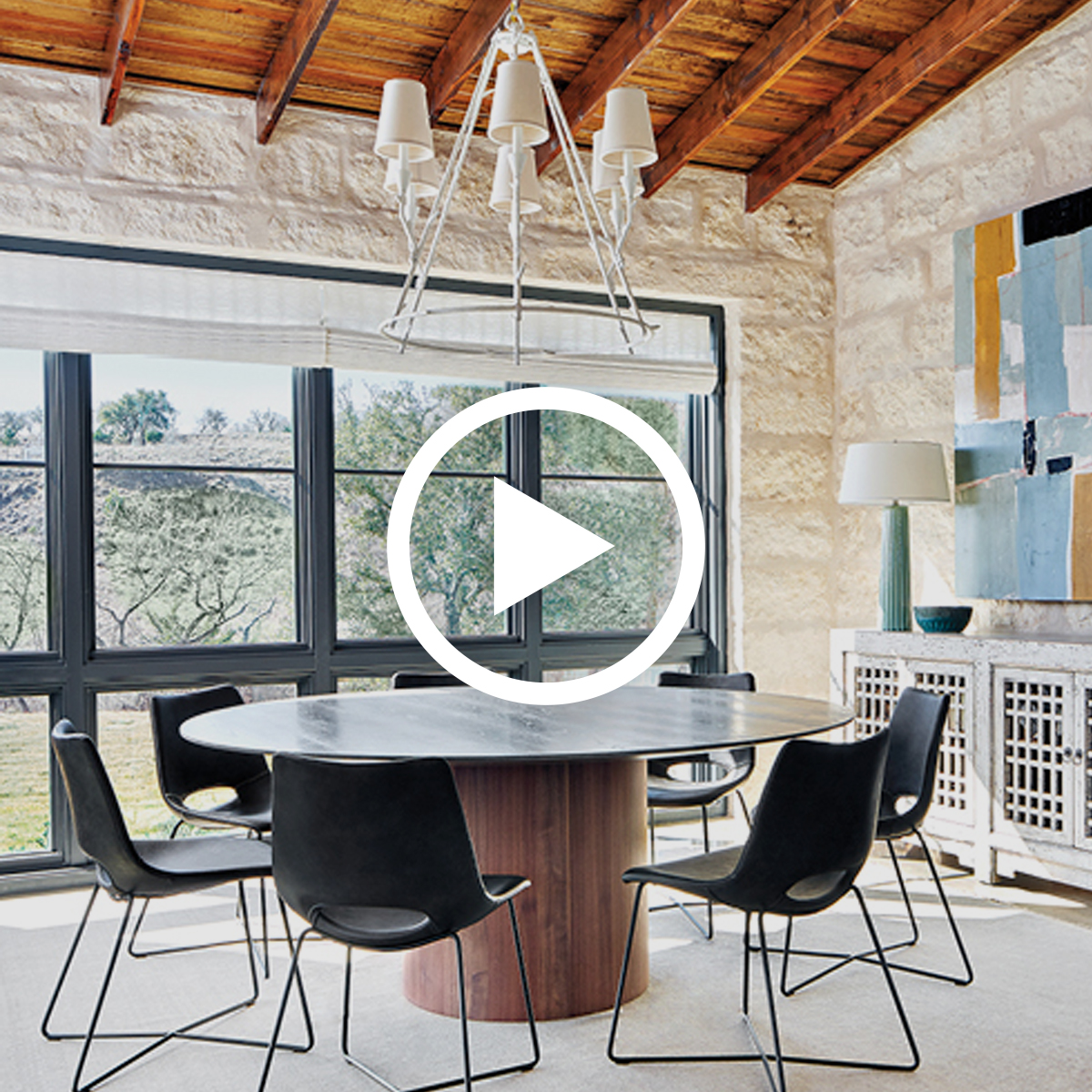 Luxe Design Tour With Debbie Baxter | Luxe Interiors + Design