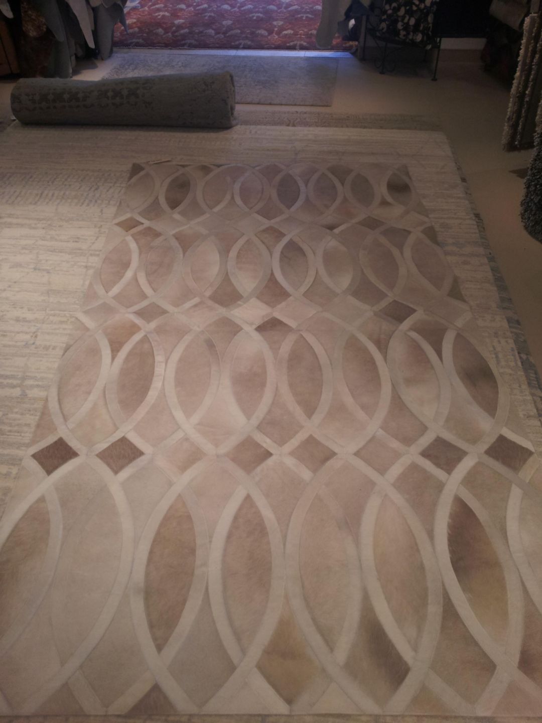 Truett Fine Carpets & Rugs Luxe Interiors + Design