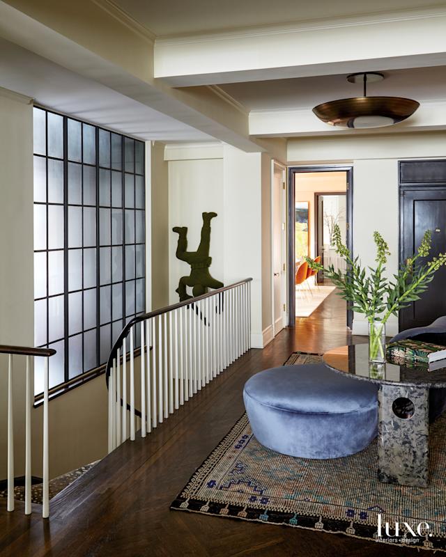 A Classic Park Avenue Home Gets A Modern Makeover Luxe Interiors + Design