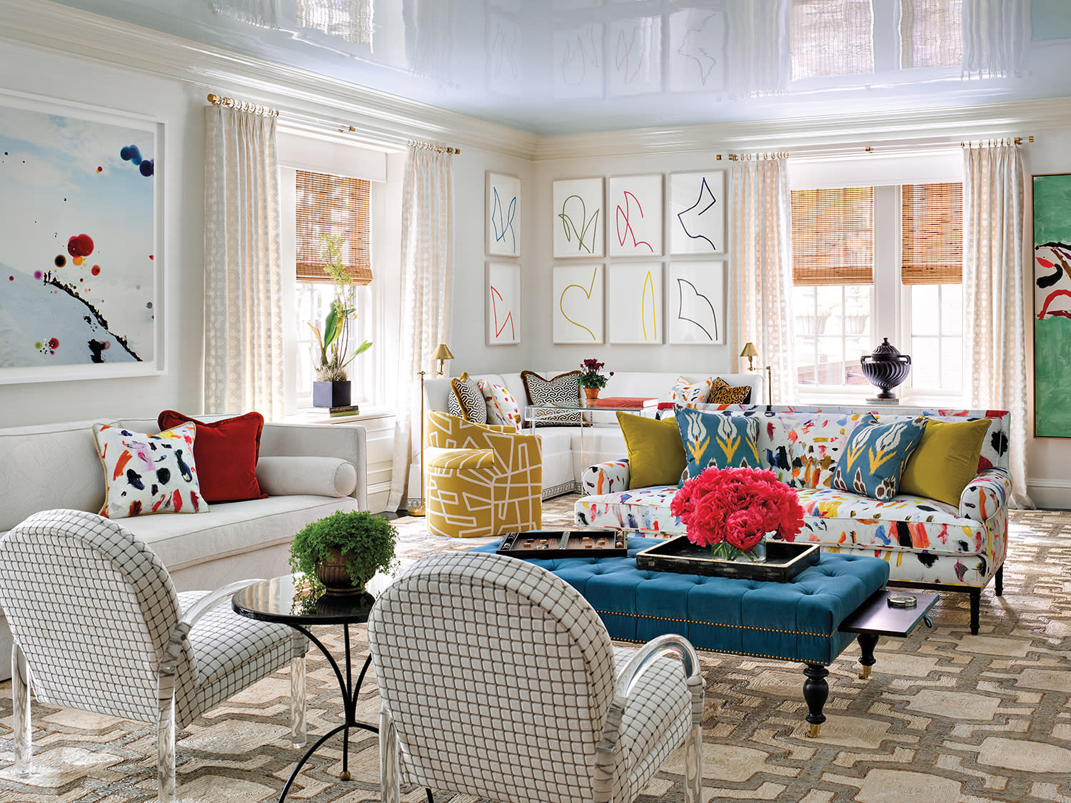 Inspiration | LUXE Interiors + Design