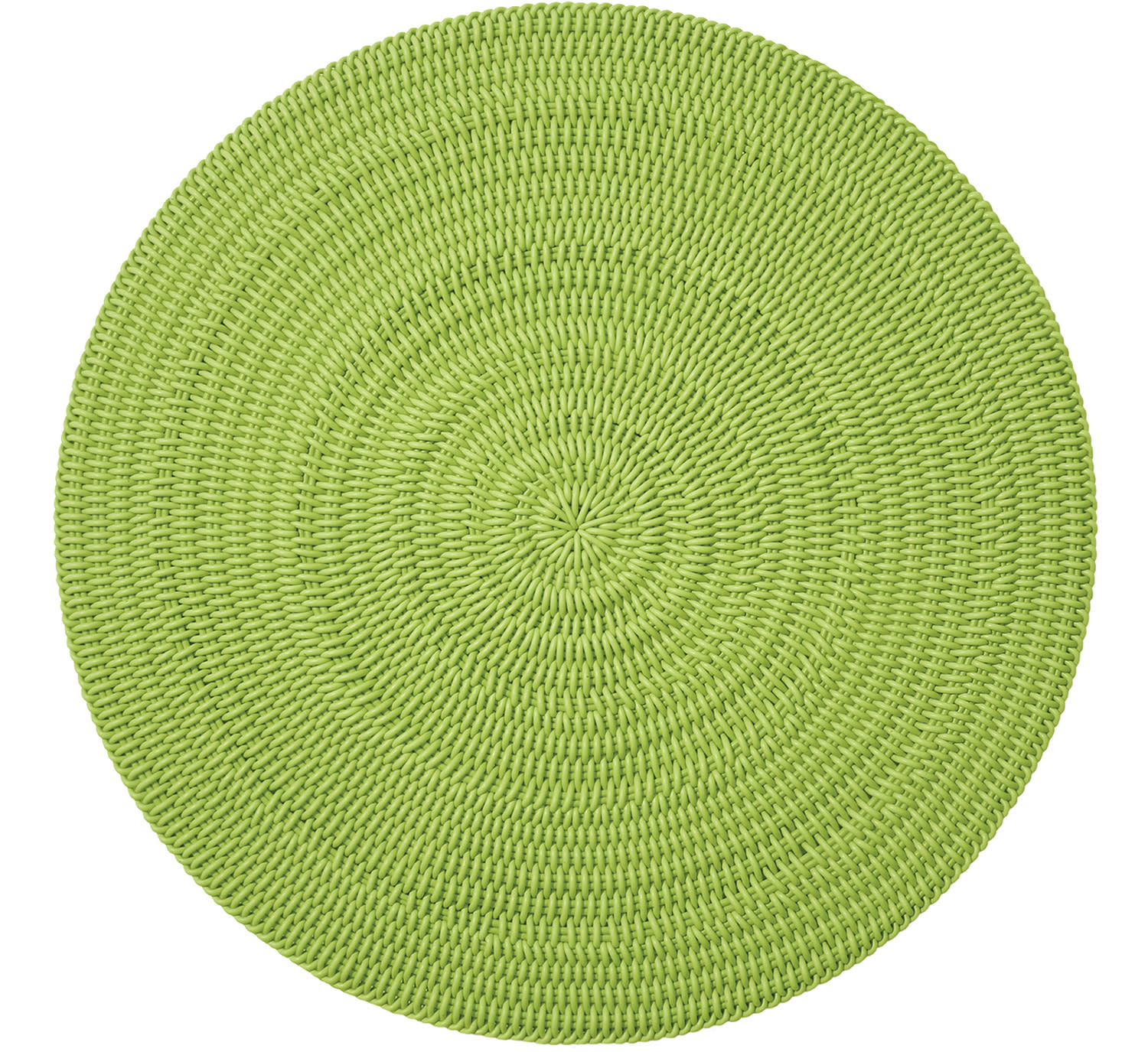 round green rug