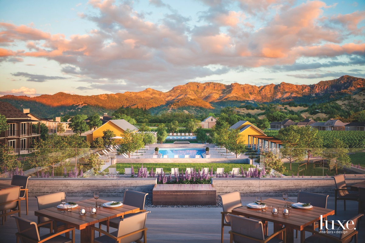 Make This Ultimate Premiere Destination Your Home napa valley