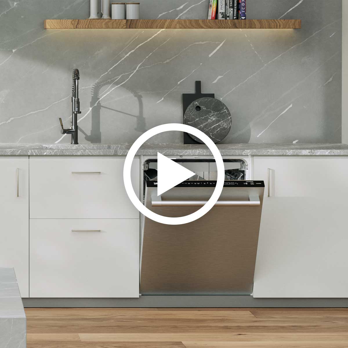 beko healthy kitchen video cover