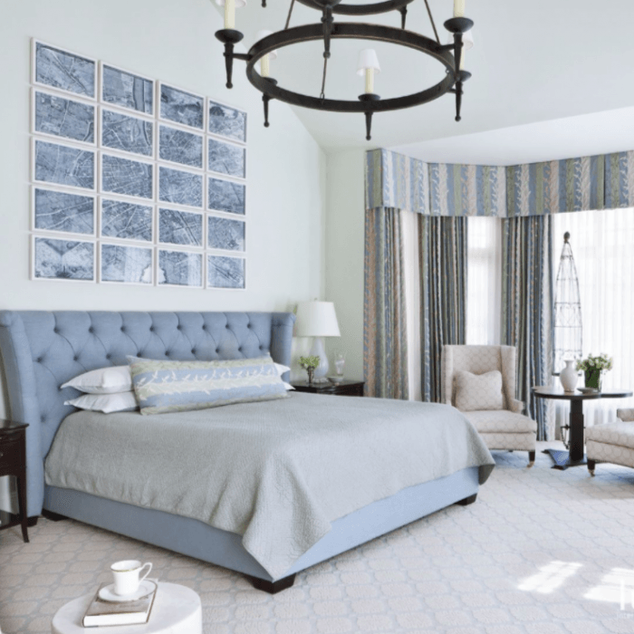 14 Sumptuous Headboards