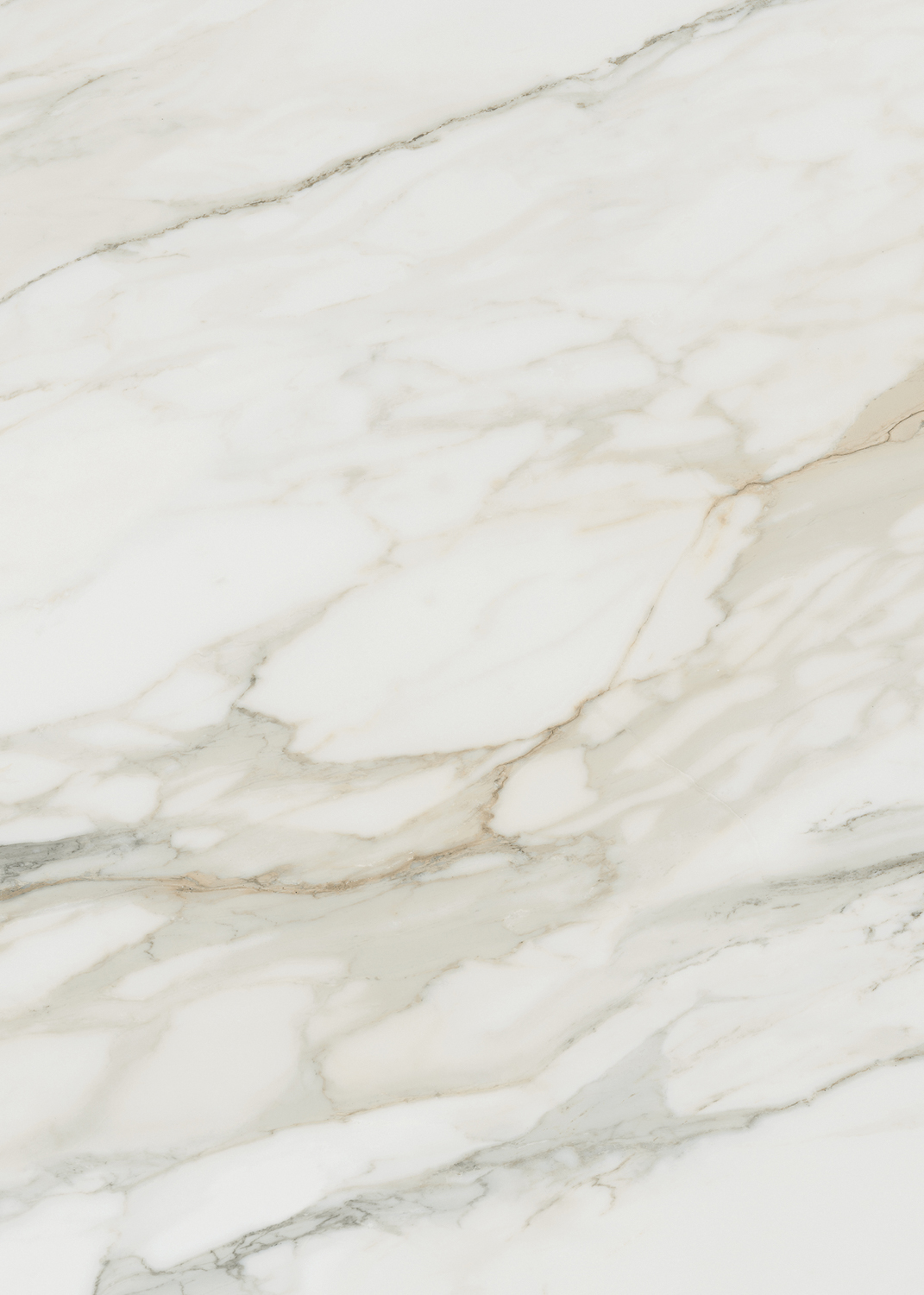 white marble tile