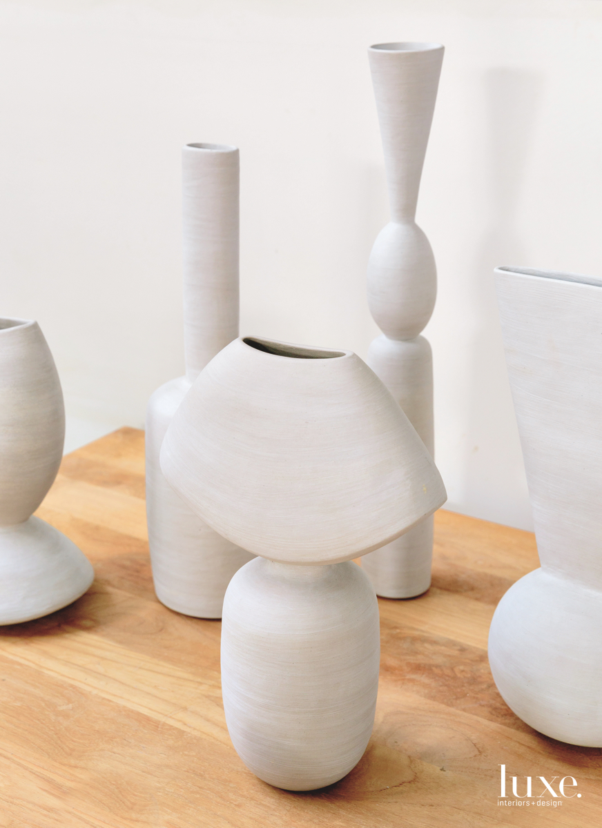 Erin McGuiness Celebrates Form With Her Vessels