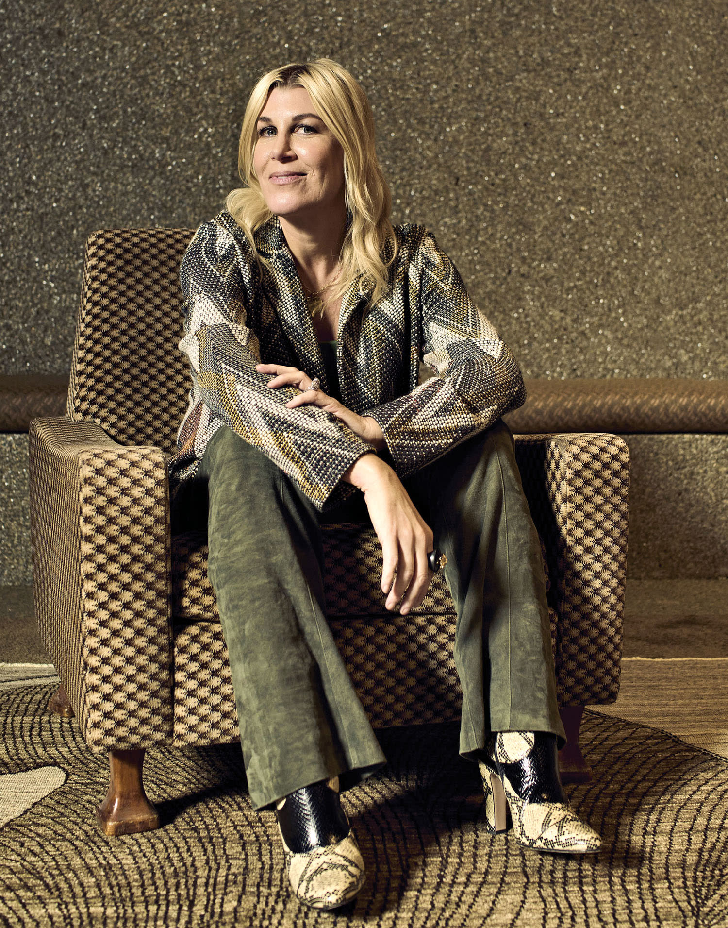 Designer Cortney Bishop