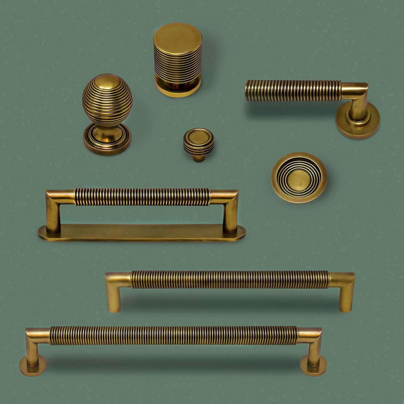 the FiDi collection from New York City-based Hamilton Sinkler