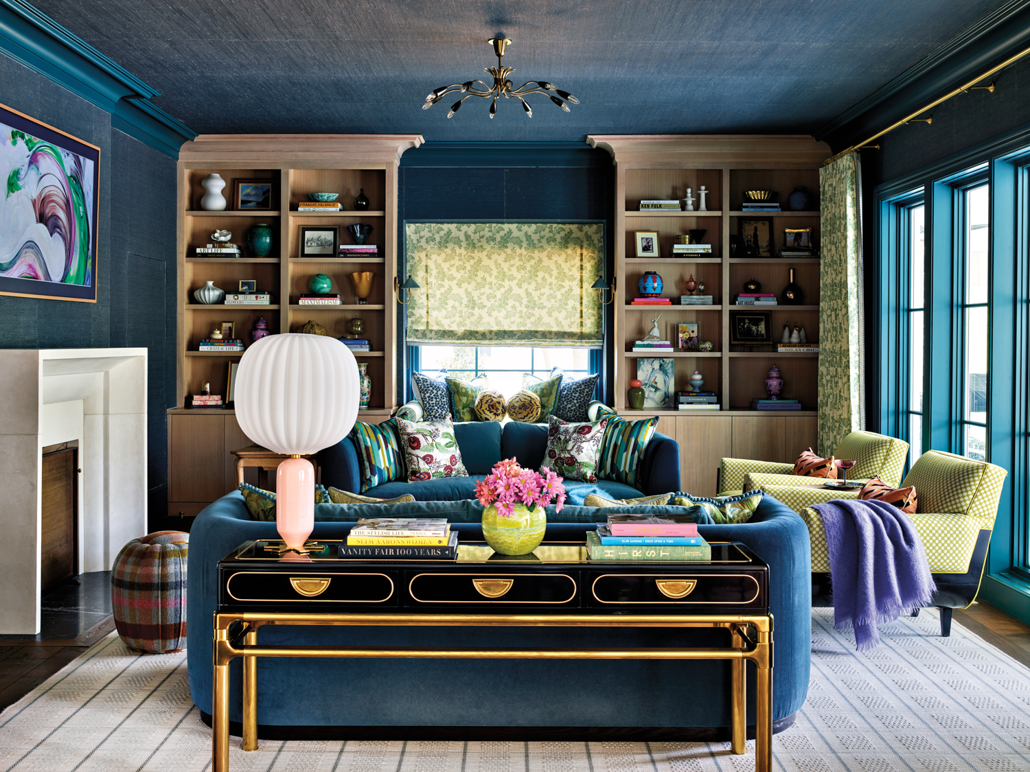 Charlotte Lucas Design Gold List