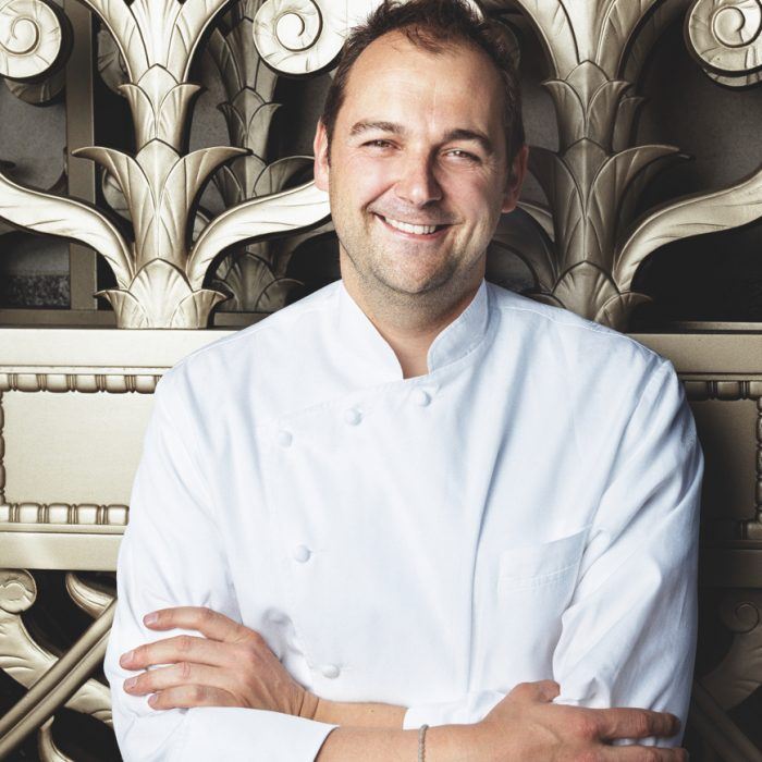 Chef and Restaurateur Take On East Hampton