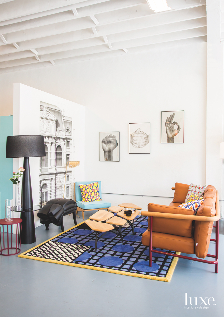 Meet The Talent Behind L'Appartement's Effortless Design