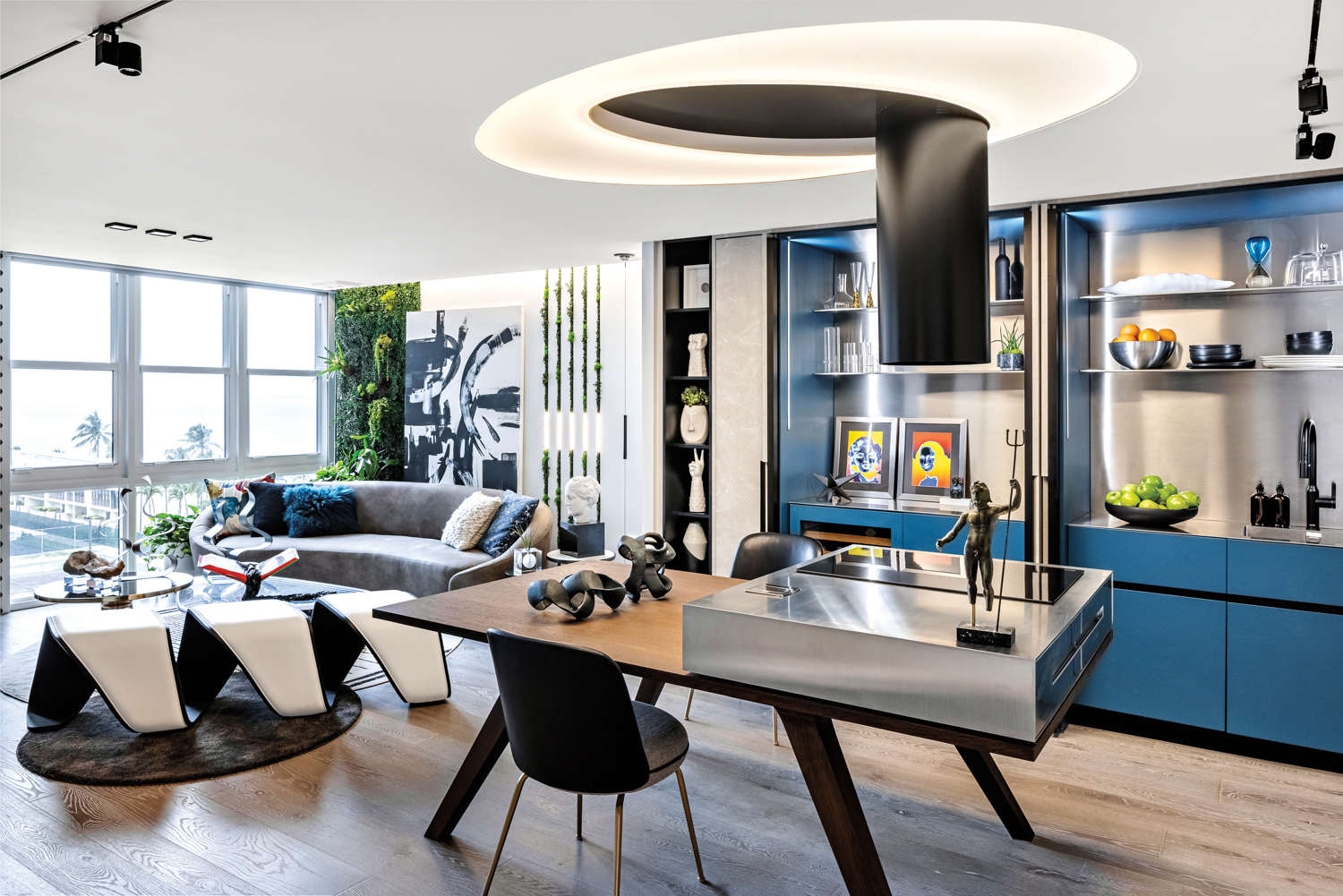 Image showcasing Building Green Sustainable Solutions for High-Rise Condo Construction ...