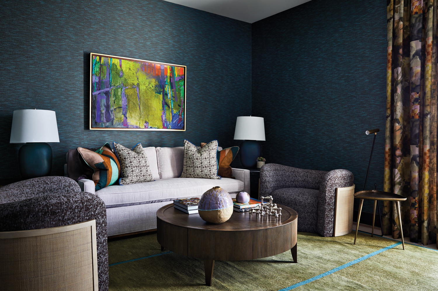 Teri Thomas Interiors Gold List