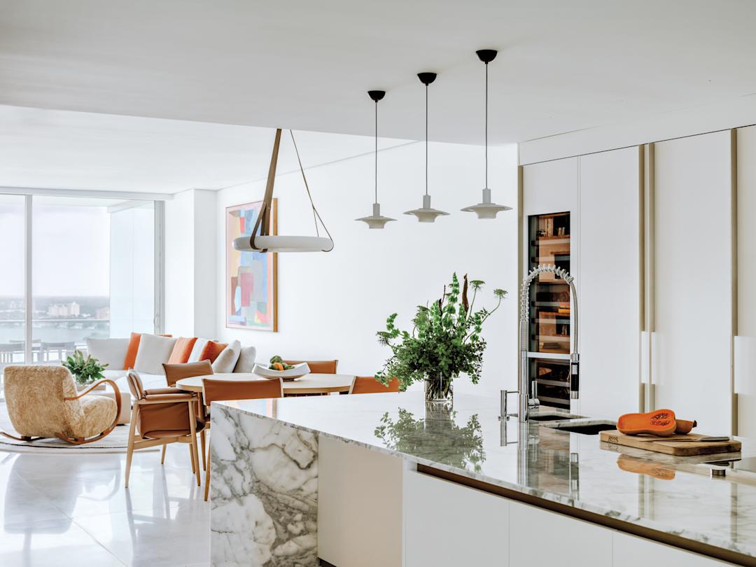 Picture of Retro Revival: How A Miami Condo Homages Midcentury Modern Design ...
