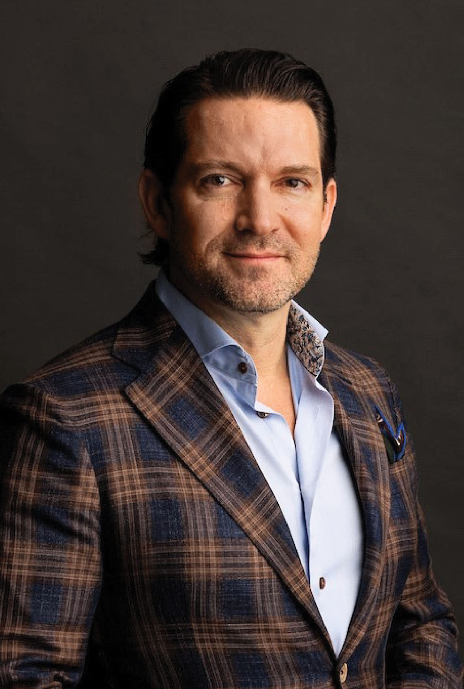 Designer Dwayne Bergmann