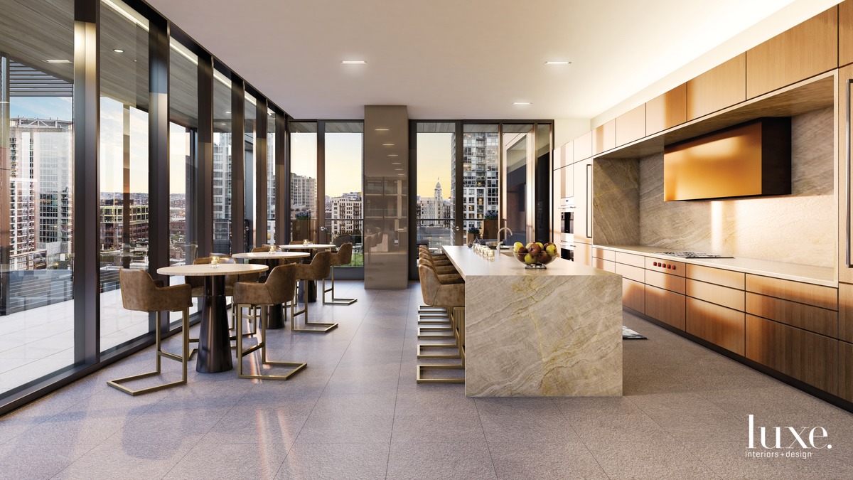 New Chicago Luxury Condos Are All About Corner Views