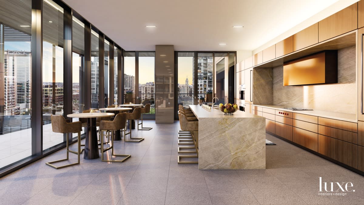 New Chicago Luxury Condos Are All About Corner Views