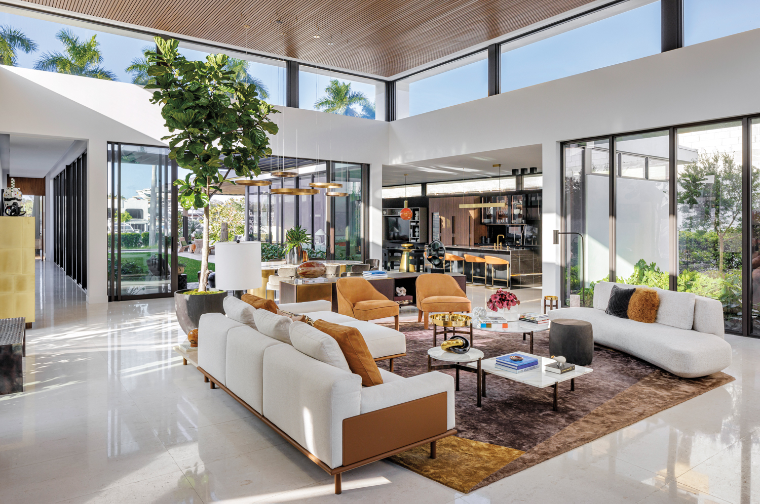 SDH Studio Architecture + Design | LUXE Interiors + Design