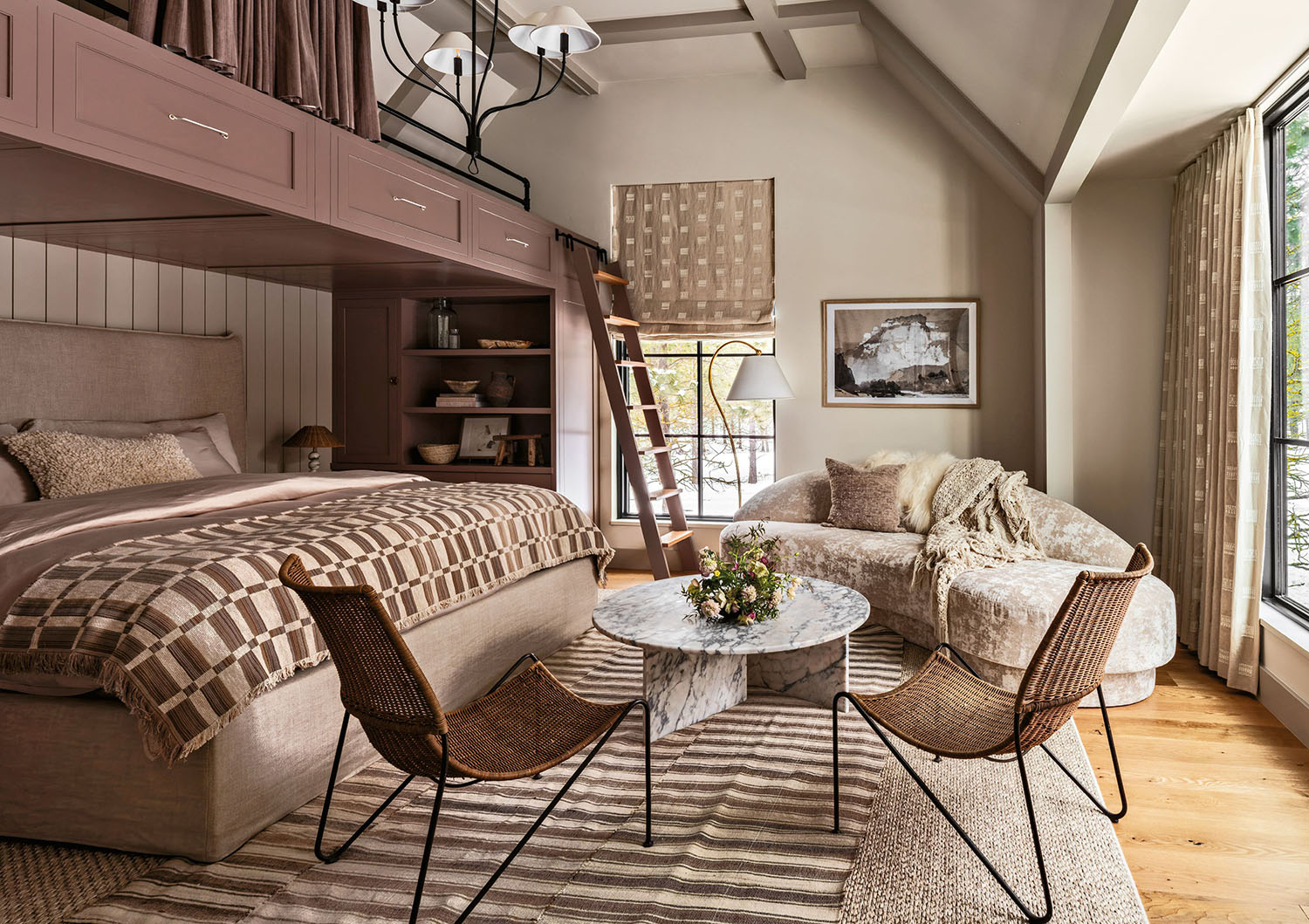 Kara Mercer | LUXE Interiors + Design