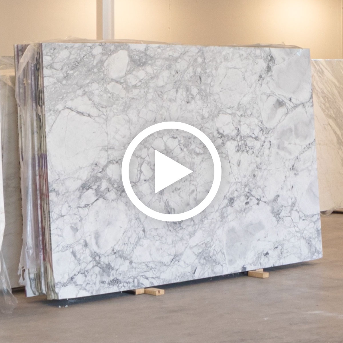 ann sacks dallas showroom slabs