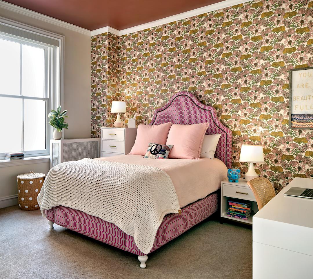 Photo inspiration: Gallery Detail: Inside A 1920S Chicago Condo With Vintage Charm Whimsy