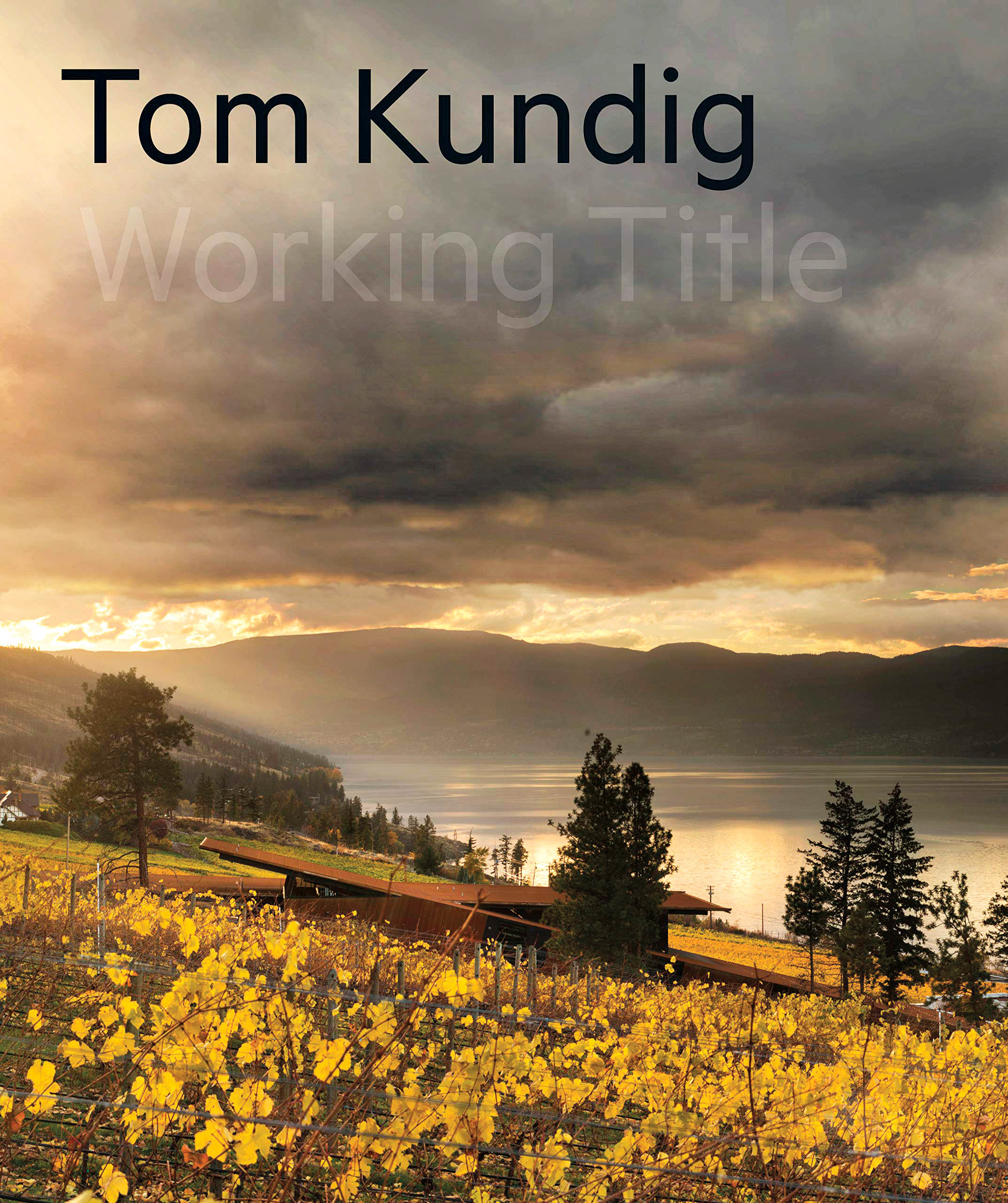 Tom Kunding Working Title cover 