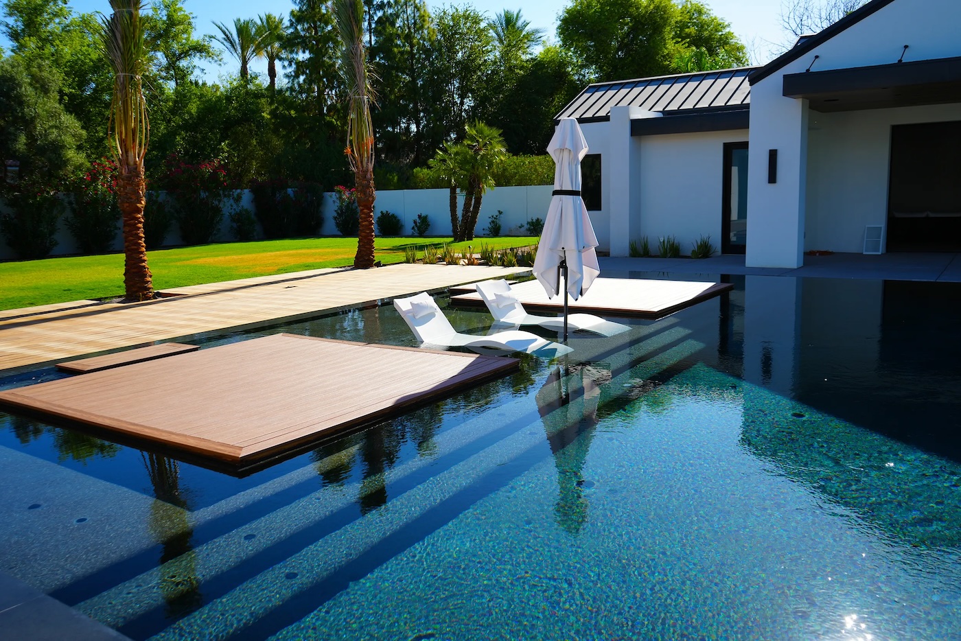 HBC Decks | LUXE Interiors + Design