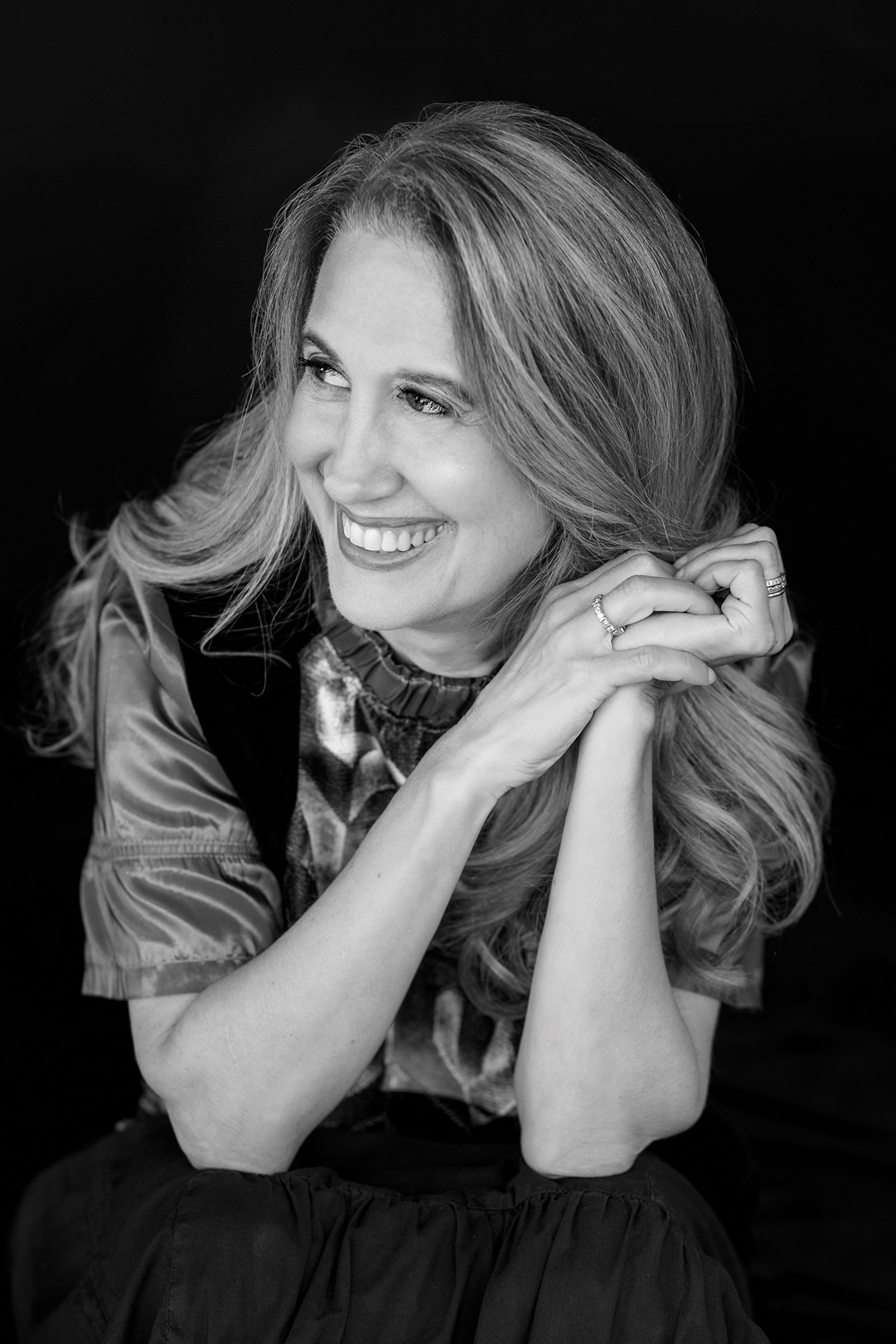 Lori Weitzner portrait