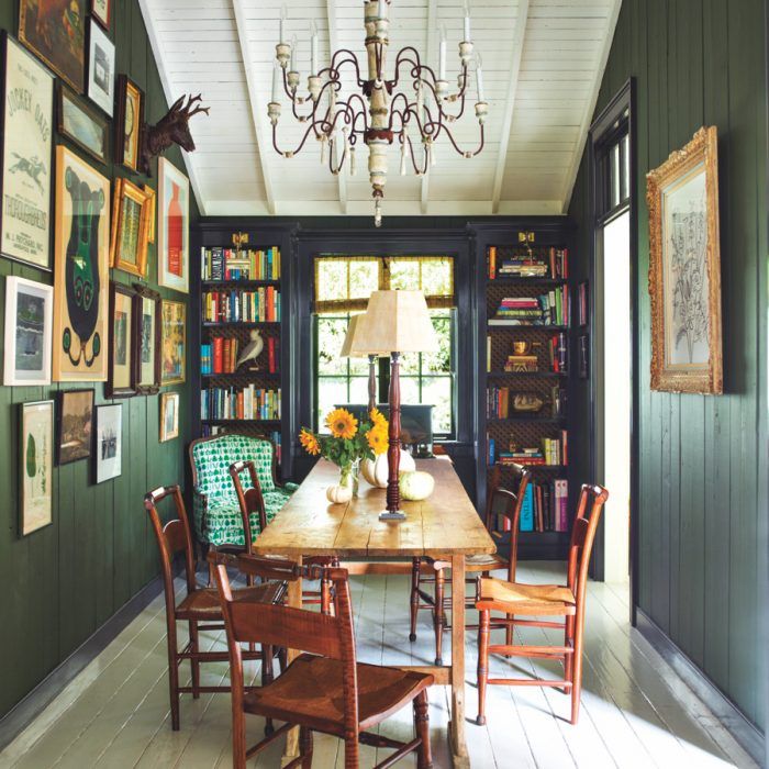 Gil Schafer III Country Chic