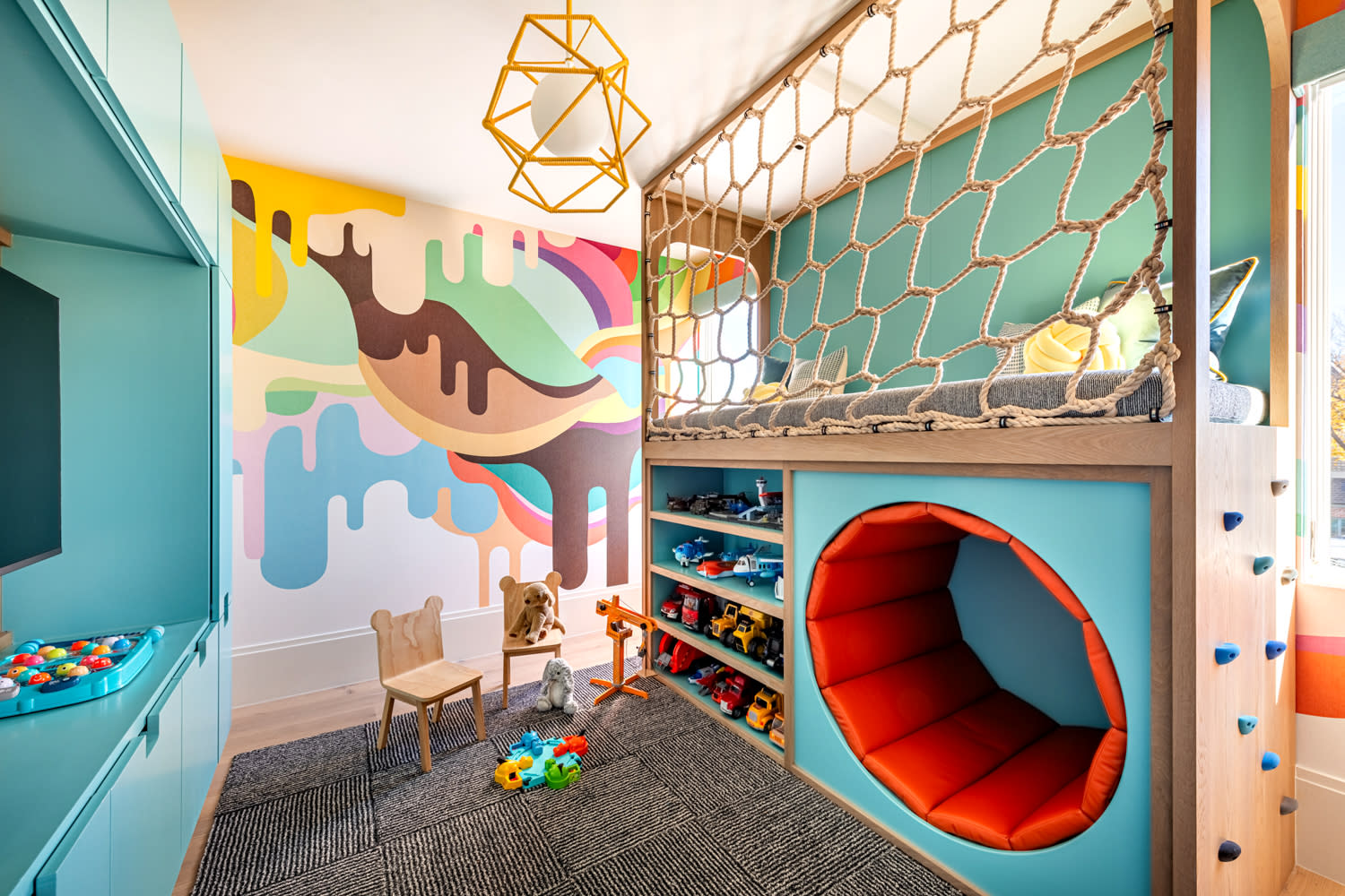 Alexis Pearl Design RED Awards 2025 Jewel Box Spaces