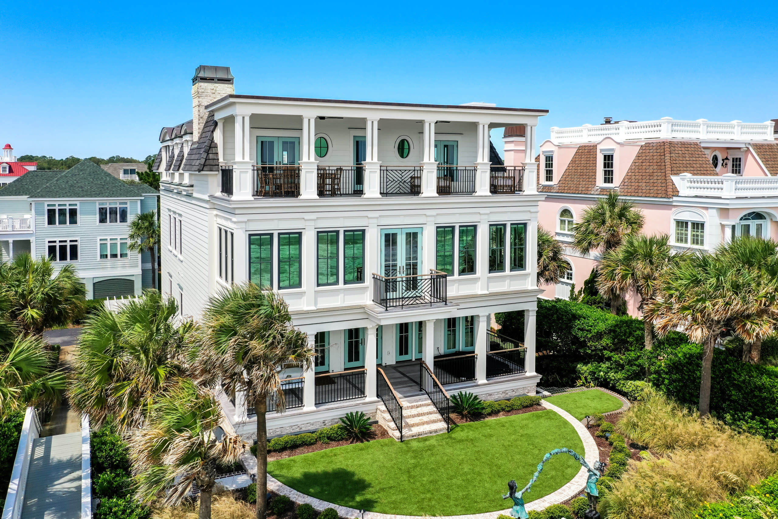 GOGGANS ARCHITECTURE | Coastal Cassion Project