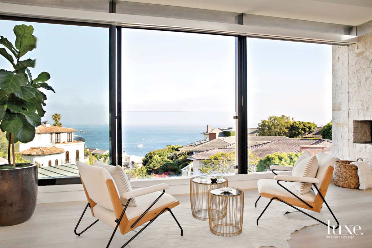 Laguna Beach Master Bedroom