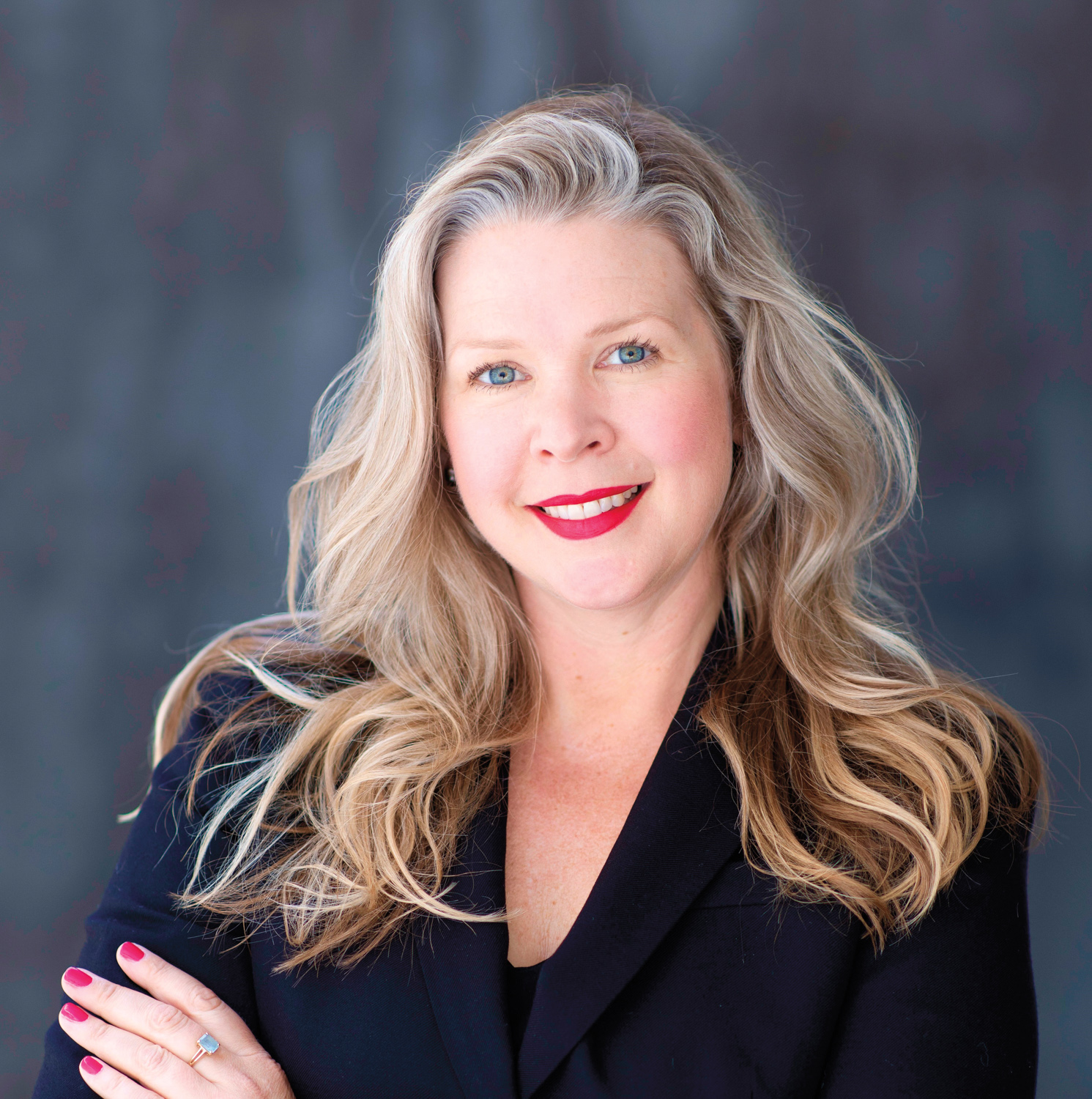 Headshot of Kris Lewis, director of the Henry Art Gallery