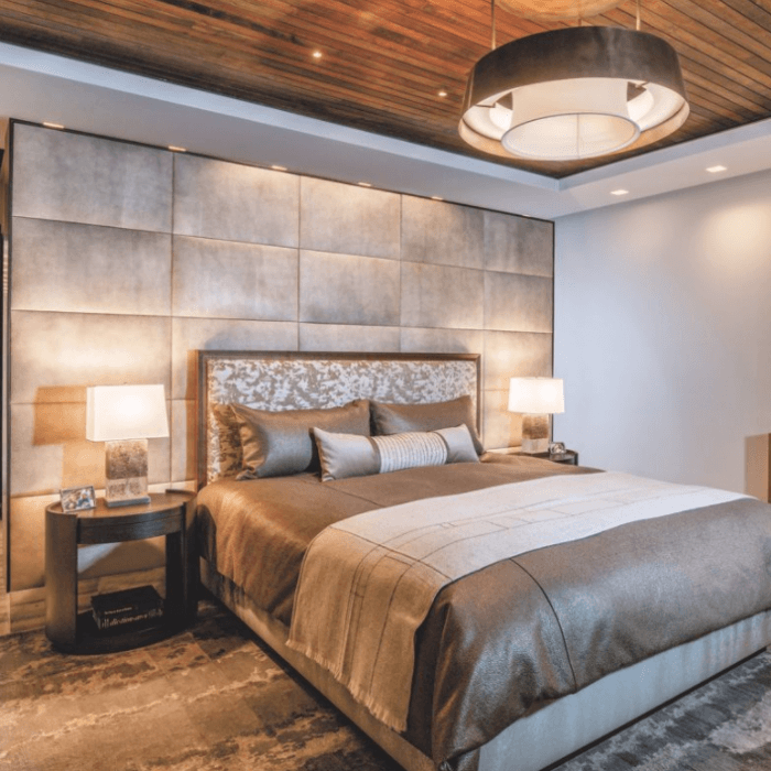 14 Sumptuous Headboards