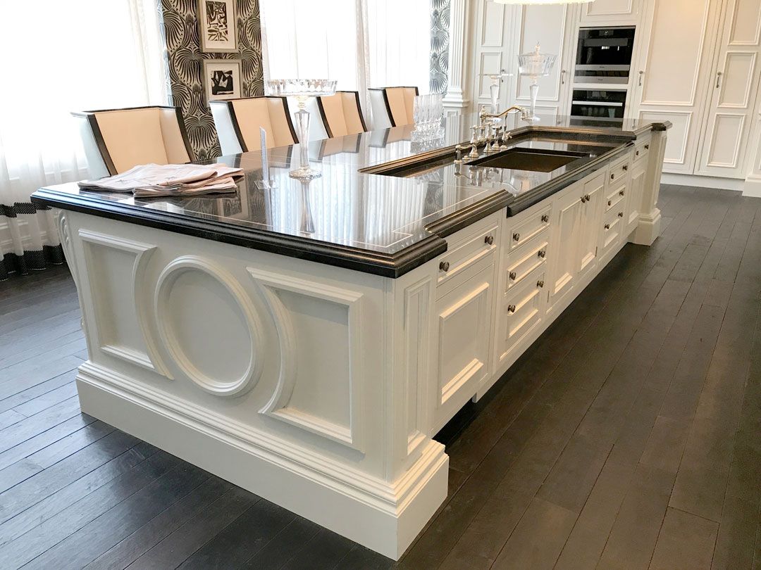 Classic Kitchens - mondrian kitchen, image size:1080x810