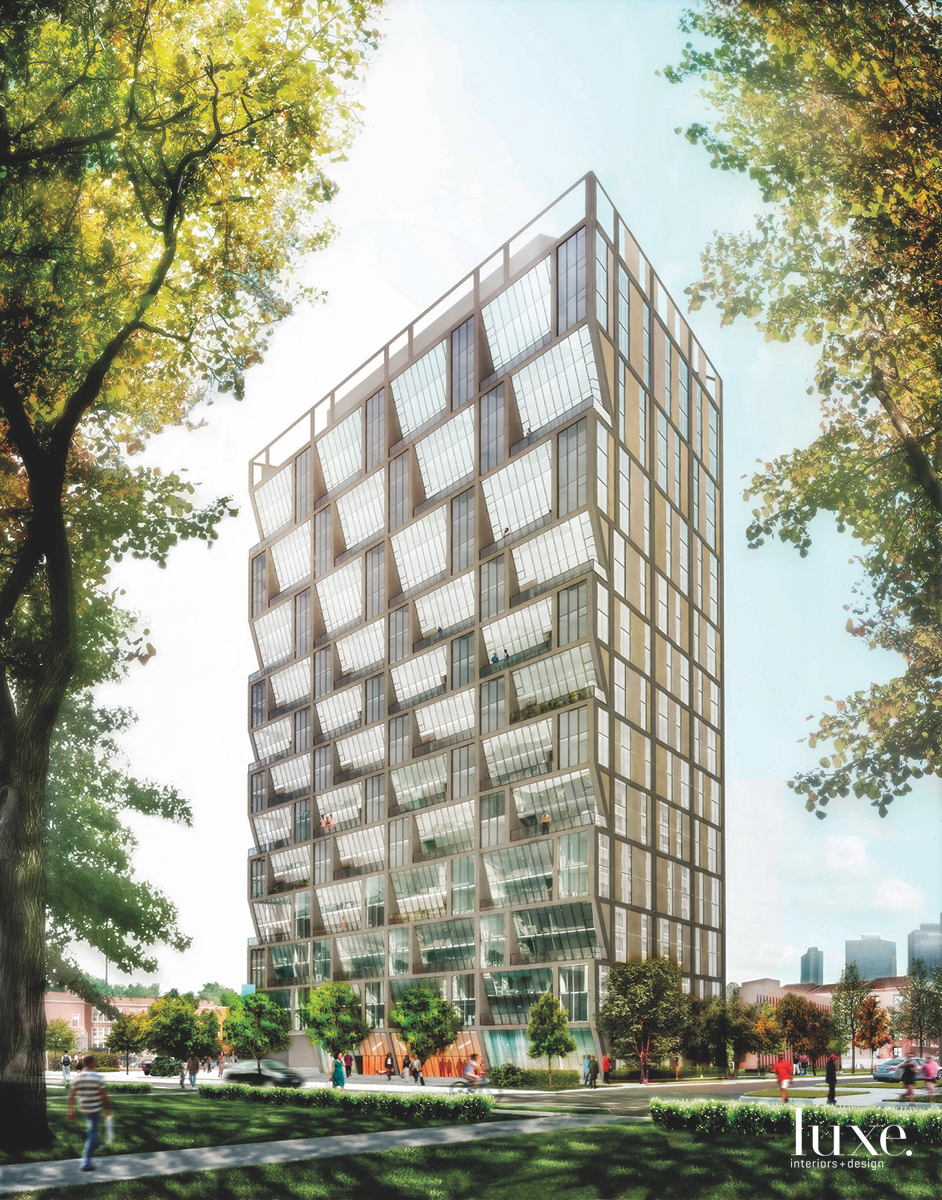 Solstice On The Park Unleashes Power Of The Sun | Luxe Interiors + Design