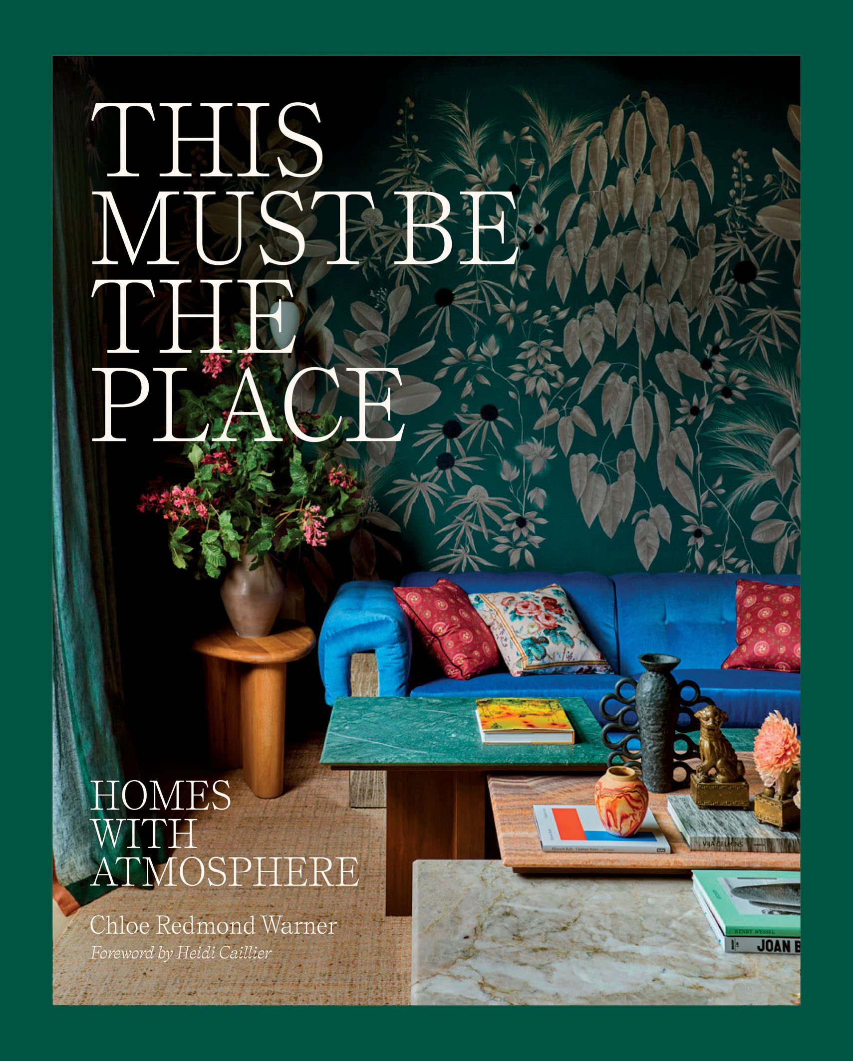 This Must Be The Place by Chloe Redmond Warner