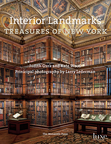4 New Design Books With Touches Of New York
