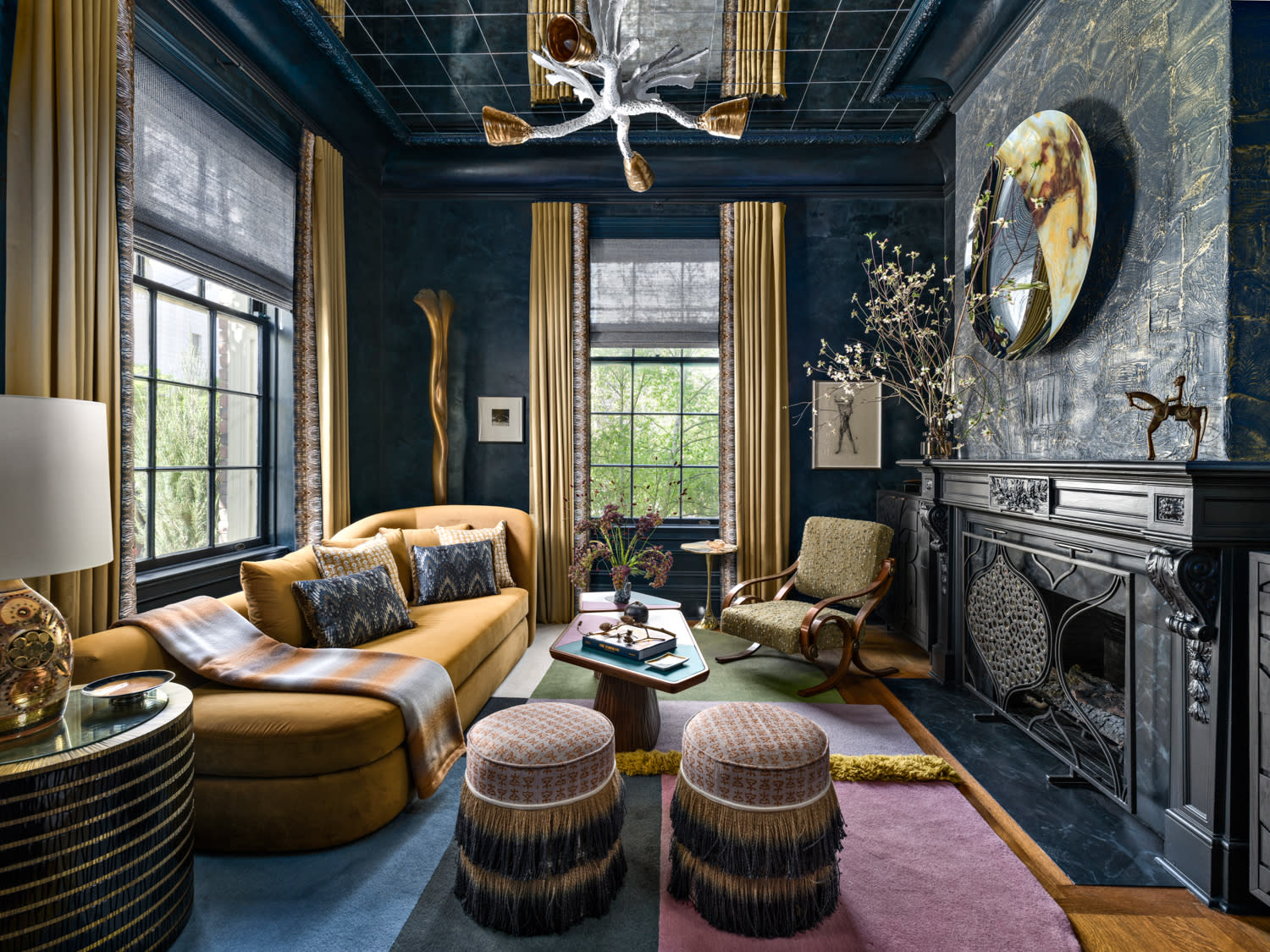 Tineke Triggs Interiors RED Awards 2025 Jewel Box Spaces