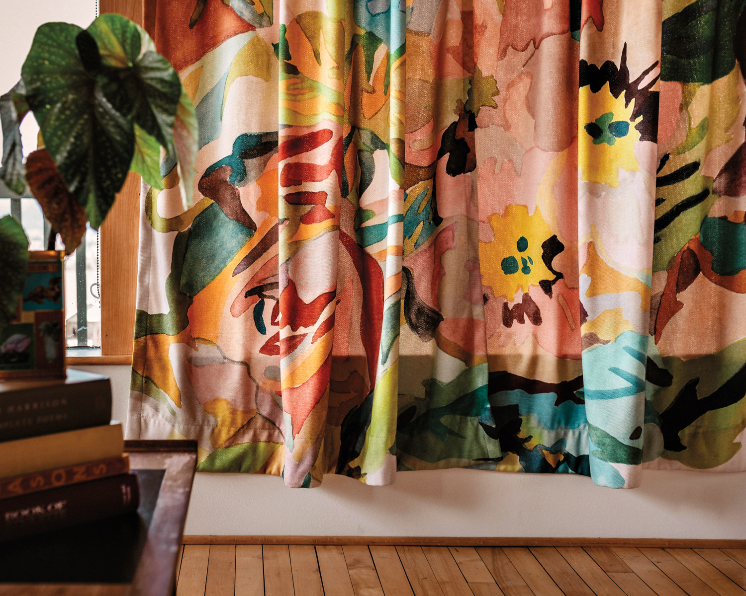 Third-generation textile maker Kathryn Sanders is revolutionizing digital printing from her Missoula, Montana, studio