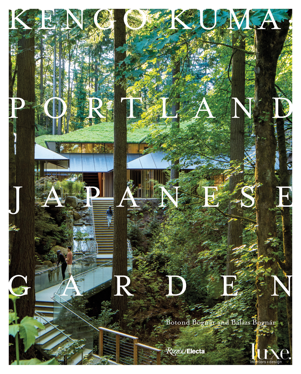 Portland's Japanese Garden Revamp Is Exalted In Print