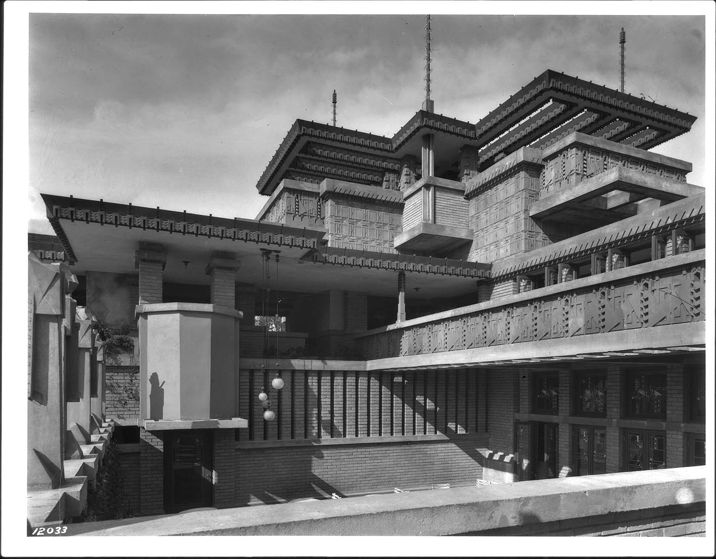 Midway Gardens in 1914