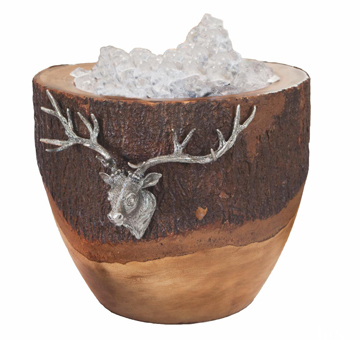Regally Rustic Cabin Fever