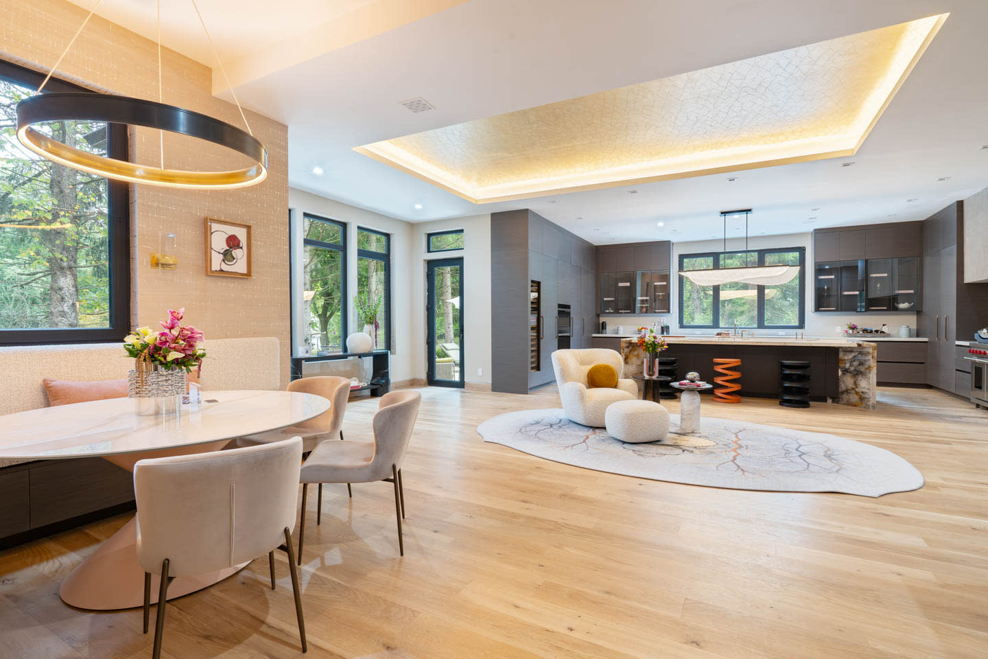 contemporary kitchen design by Dorka Standard