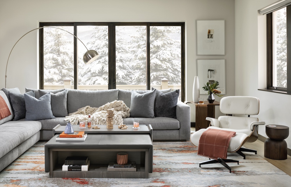 Jacobs + Interiors | LUXE Interiors + Design