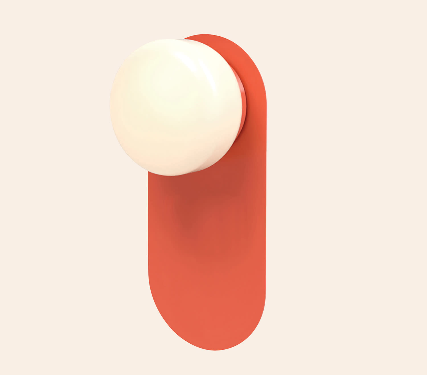 Pastille 1 Wayfind Droplet Sconce